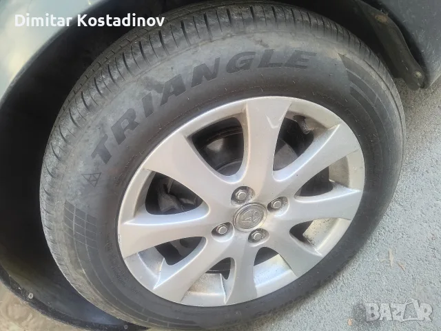 toyota yaris 1.33, снимка 7 - Автомобили и джипове - 55873046