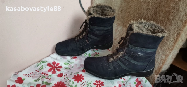 Ботуши Аra Gore-tex 39н., снимка 6 - Дамски ботуши - 52805452