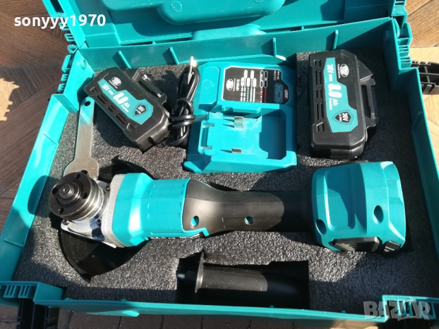 НОВ КОМПЛЕКТ ФЛЕКС В КУФАР 2310251309, снимка 7 - Ъглошлайфи - 52153912