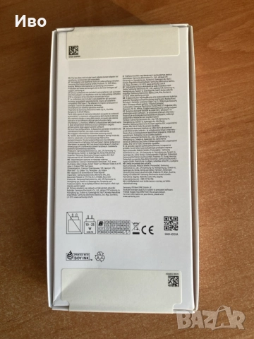 НОВ Запечатан Samsung Galaxy A17 (4G) 128GB / 4GB RAM Black, снимка 2 - Samsung - 55753356