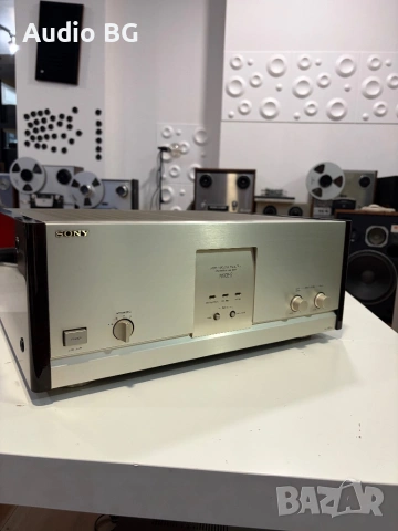 Sony TA-N80ES & Sony TA-E80ES, снимка 15 - Ресийвъри, усилватели, смесителни пултове - 53813707