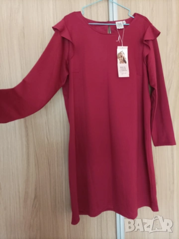 Нова трикотажна рокля 