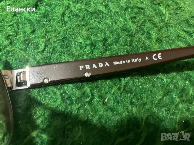 оригинални Prada очила, снимка 8 - Слънчеви и диоптрични очила - 56177038
