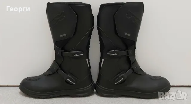 Мото ботуши TCX Infinity Evo Gore-tex N°43, снимка 2 - Аксесоари и консумативи - 56039049