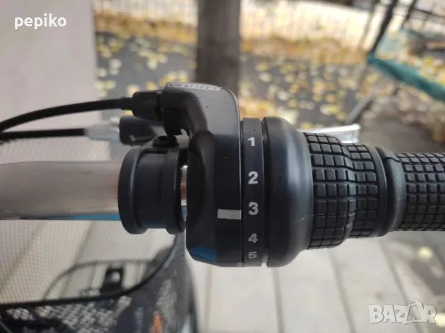 Продавам колела внос от Германия  градски велосипед BIKE SPORT BIKE 26 цола кошничка, снимка 9 - Велосипеди - 47959291