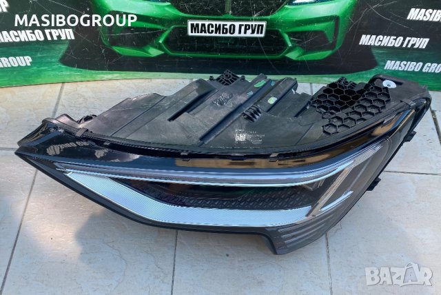 Фар ляв фарове Full Led за Ауди Е-Трон Audi E-Tron, снимка 4 - Части - 41405642