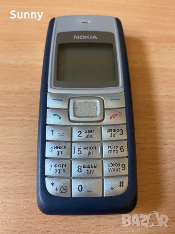 Nokia 1112/Нокия/колекционерски телефон/Нокиа/Made in Hungary, снимка 1 - Nokia - 41395177