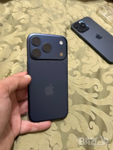 Iphone 17 Pro 512GB Apple İphone Deep Blue, снимка 3 - Apple iPhone - 52717318