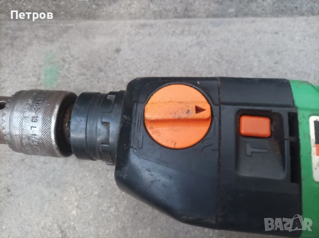 Перфоратор Hitachi, снимка 5 - Други инструменти - 52997007