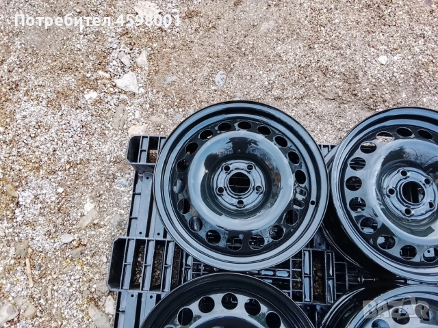 4бр.Оригинални джанти 16цола 5x105 за Opel Astra J,K,Mokka,Chevrolet Cruze,Aveo, снимка 7 - Гуми и джанти - 53037407