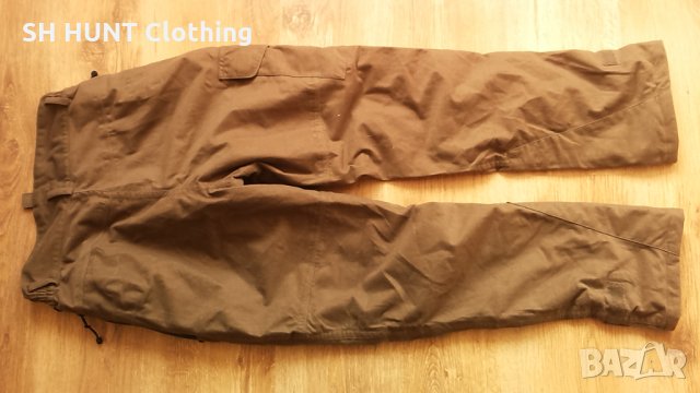 Northpeak Trouser за лов риболов и туризъм размер S панталон с мъхеста безшумна материя - 66, снимка 2 - Екипировка - 35950237