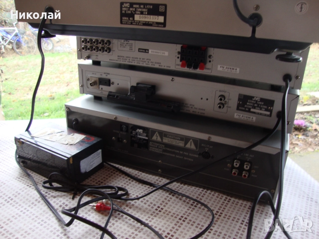 JVC, снимка 8 - Аудиосистеми - 52591856