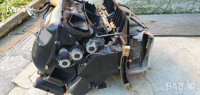 Парно бмв е36 фейслифт с дигитален климатроник  двузонов, снимка 2 - Части - 34578591