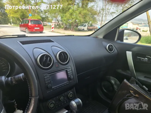 НИСАН КАШКАЙ АВТОМАТ, снимка 3 - Автомобили и джипове - 47440187