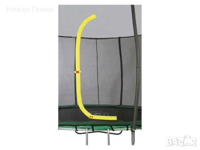 Градински батут, снимка 7 - Други спортове - 49106589