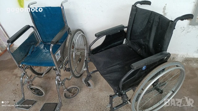 Количка, ролатор, инвалидна количка за хора в нужда, хора със специални потребности , снимка 11 - Инвалидни колички - 51170292