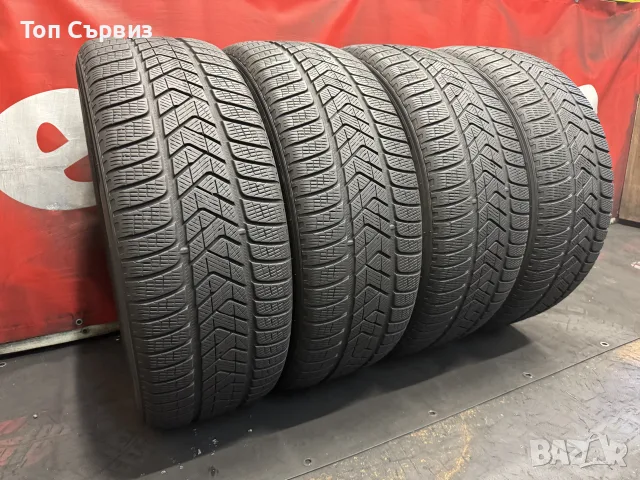 255 55 20, Зимни гуми, Pirelli ScorpionWinter, 4 броя