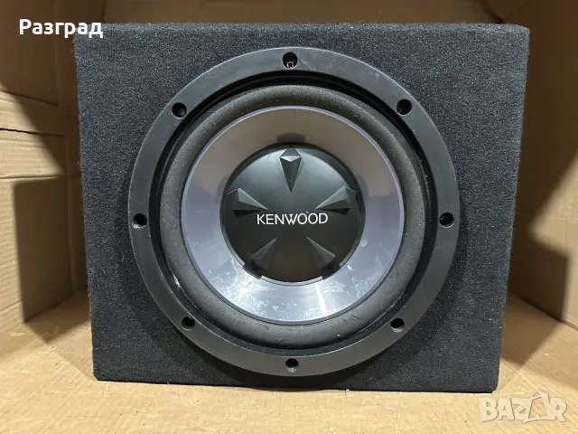 Буфер за кола  KENWOOD  2бр, снимка 4 - Аксесоари и консумативи - 47364214
