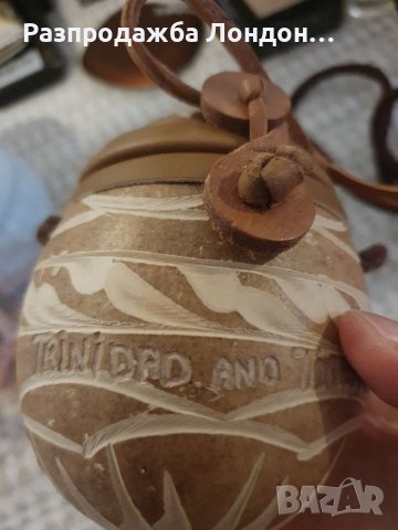 Чанта мини от плод.Внос Тринидад. , снимка 3 - Чанти - 39869864