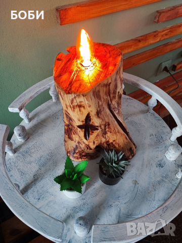 Нощна лампа "Винтидж