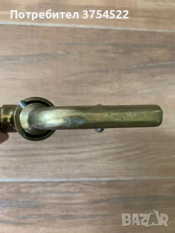 Месингов кран за бъчви, снимка 5 - Антикварни и старинни предмети - 51115831