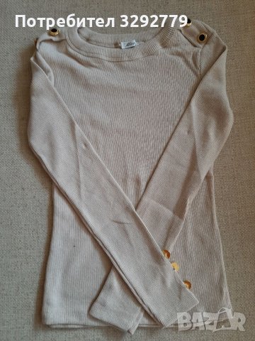 Нови блузи, снимка 3 - Блузи с дълъг ръкав и пуловери - 38611945