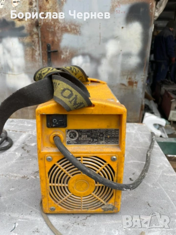 Продавам инверторен електрожен Омикрон Гама 1750А, снимка 2 - Други инструменти - 53609154