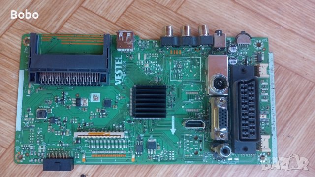 2 Main board 17MB140