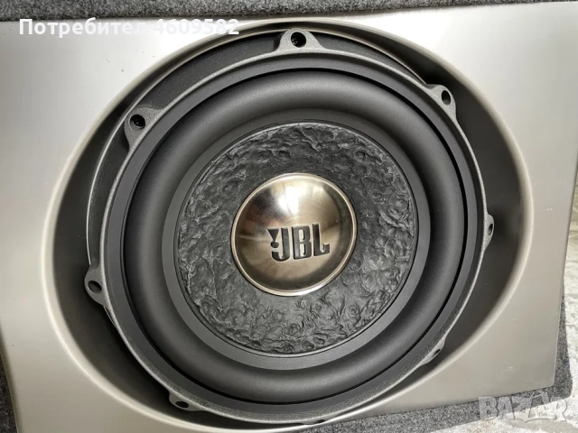 Пасивен Субуфер JBL PB1220, снимка 3 - Тонколони - 51896535