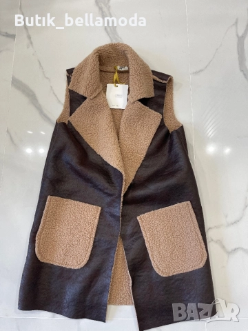 Нови елеци в три модела , снимка 4 - Елеци - 51697704