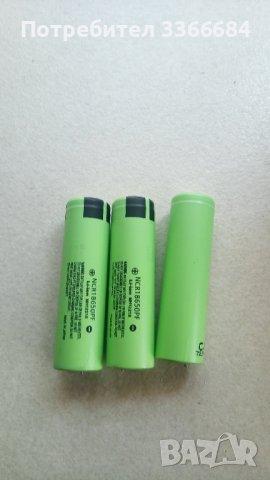 Li-ion батерии LG18650 и NCR18650PF, снимка 4 - Други инструменти - 41536357
