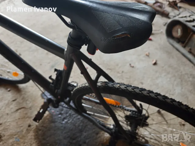 Колело Stevens X8 gent, снимка 4 - Велосипеди - 56087342