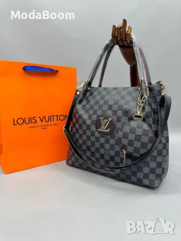 Louis Vuitton дамски чанти Различни цветове , снимка 6 - Чанти - 48874359