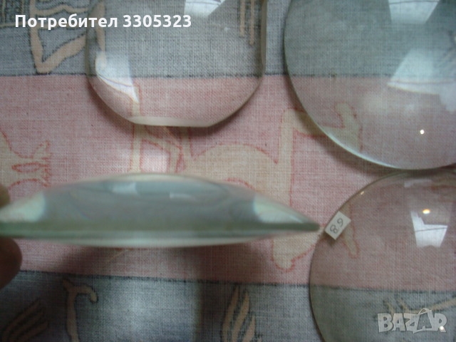 Лот лупи, оптика, лещи, фото № 60, снимка 2 - Обективи и филтри - 36062525