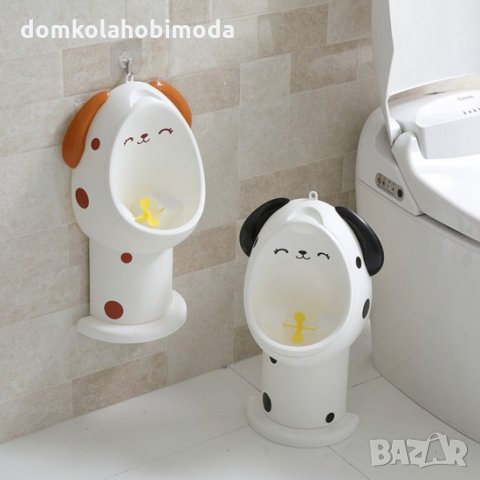 Писоар за момчета,44x26 см, Наличен в два мотива