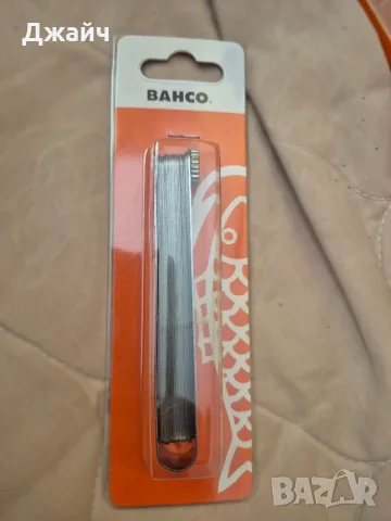 Луфтомер на Bahco