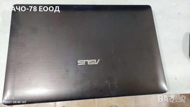 Лаптоп Asus X73B, снимка 2 - Части за лаптопи - 41736890