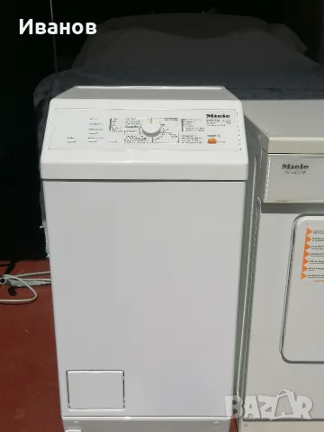 пералня и сушилня Miele , снимка 2 - Перални - 56018558