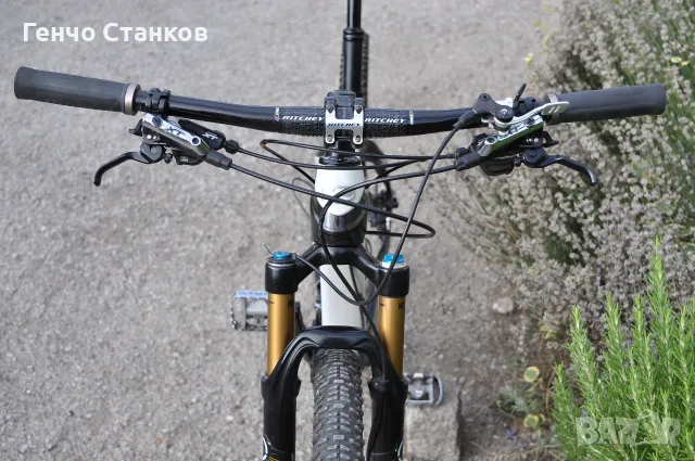 Price Premium 29 цола- Deore XT-карбонов велосипед , снимка 3 - Велосипеди - 55804790
