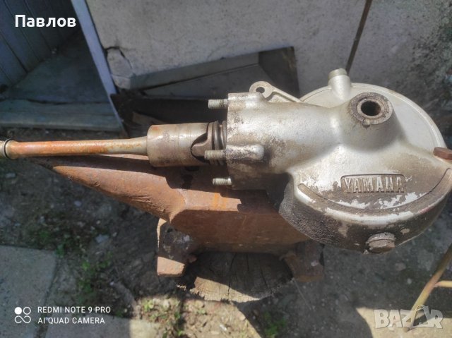 Диференциал за ретро мотор Ямаха Yamaha, снимка 5 - Части - 41885057