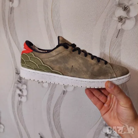 Air Jordan 1 Centre Court 'Oil Green' DJ2756-300, снимка 14 - Маратонки - 50213140