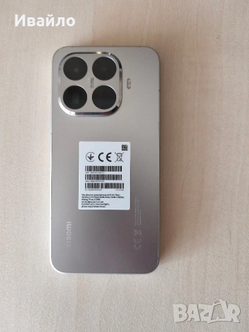 Xiaomi 15t pro, снимка 2 - Xiaomi - 53540222