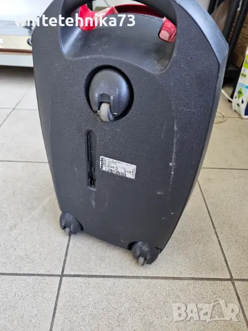 Прахосмукачка miele , снимка 2 - Прахосмукачки - 49296841