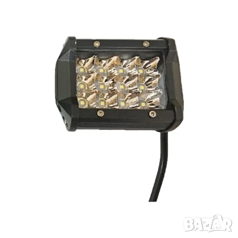 LED прожектор 36 W 100 mm с насочен 30° лъч
