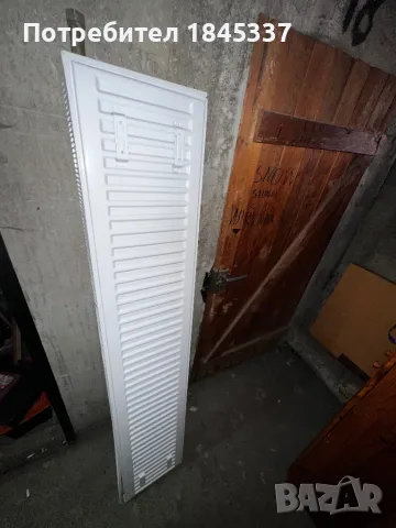 Панелен радиатор, снимка 1