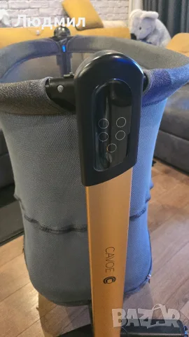Бебешка Кошара Легло next to me Cavoe 4in1, снимка 2 - Кошарки - 55727556