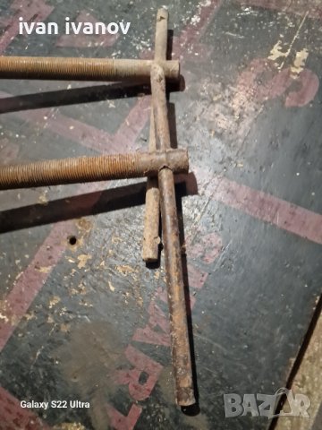 Яка Скоба Лагери, снимка 2 - Други инструменти - 42711114