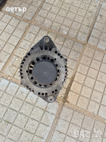 Алтернатор Opel Meriva 1.7cdti, снимка 2 - Части - 53112881