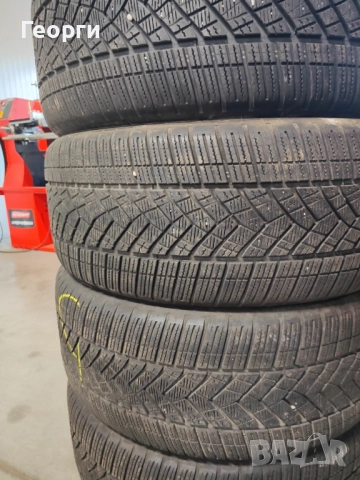 4бр.зимни гуми 255/50/21 Goodyear, снимка 3 - Гуми и джанти - 52422556