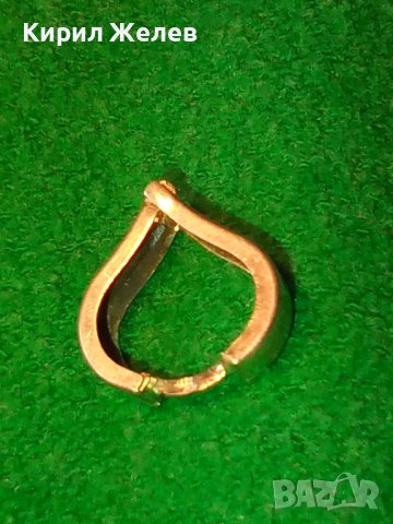 СЪРЦЕВИДНА РОМАНТИЧНА СРЕБЪРНА АРТ ОБЕЦА СРЕБРО 925 РЪЧНА БИЖУТЕРСКА ИЗРАБОТКА 38237, снимка 13 - Обеци - 40939729